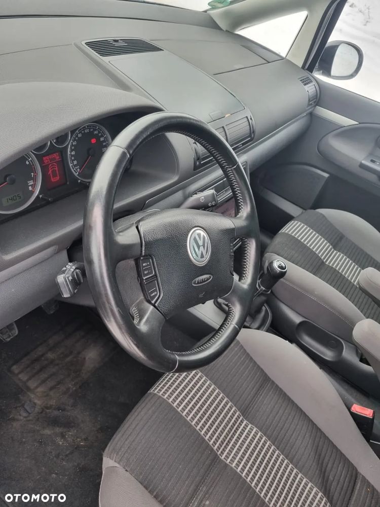 Volkswagen Sharan 1.8 5V Turbo United - 6