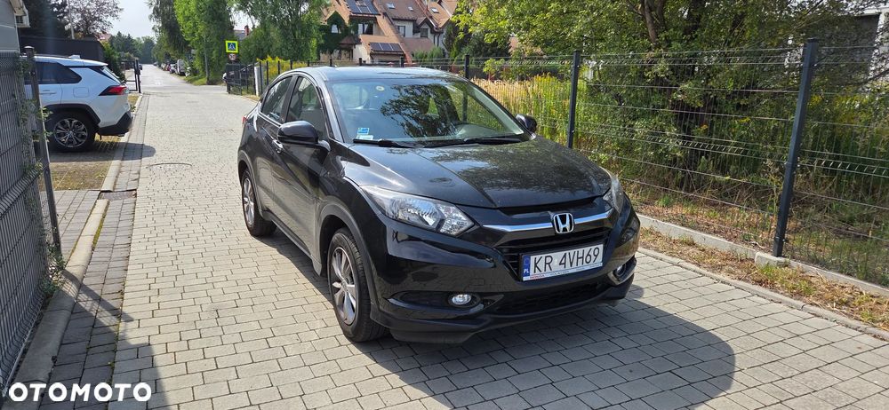 Honda HR-V 1.6 i-DTEC Elegance (ADAS/Honda Connect+) - 5