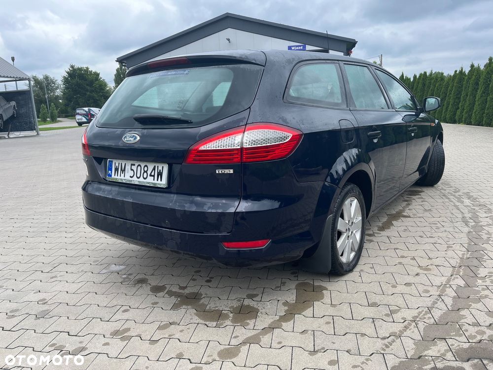 Ford Mondeo 1.8 TDCi Ambiente - 5