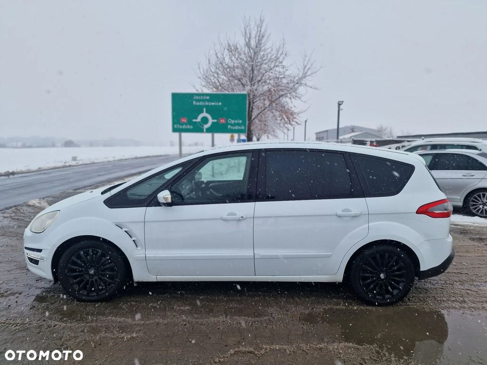 Ford S-Max 2.0 TDCi DPF Platinium X MPS6 - 15