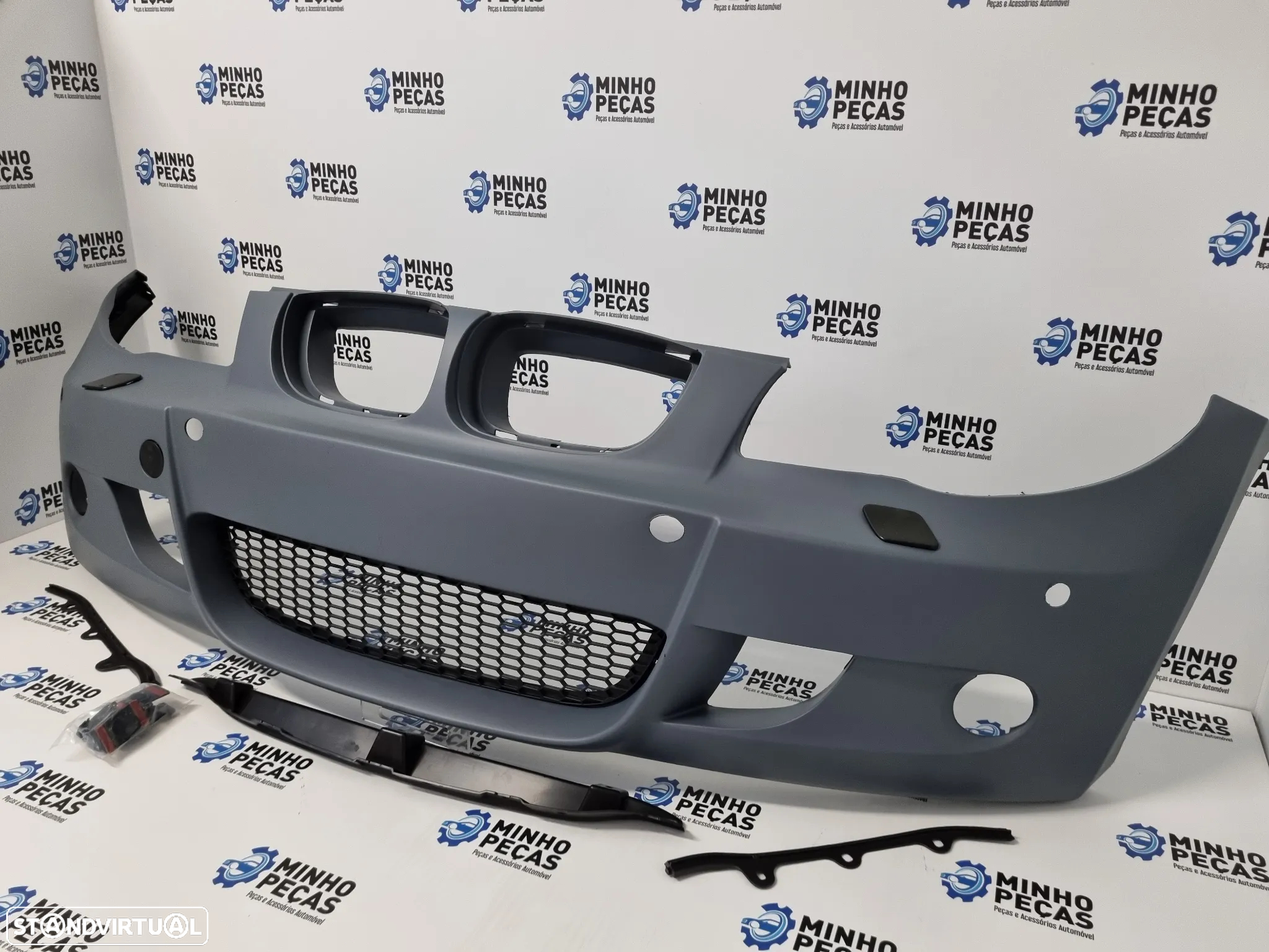 Kit Completo BMW Série 1 (E87/E81) Pack M - 4