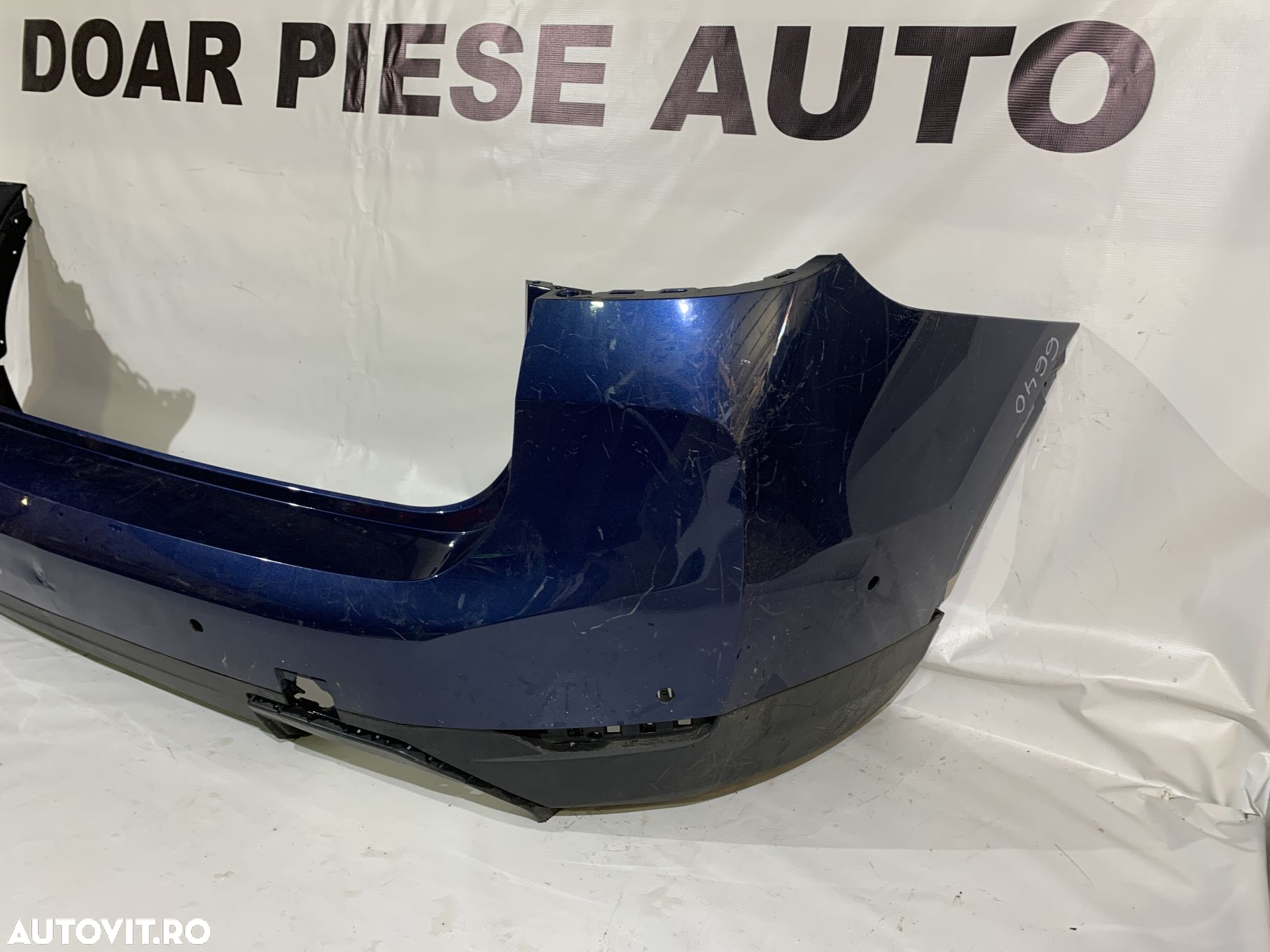 Bara spate BMW IX3 G08, 2020, 2021, 2022, 2023, 2024, cod origine OE 51128498637. - 2