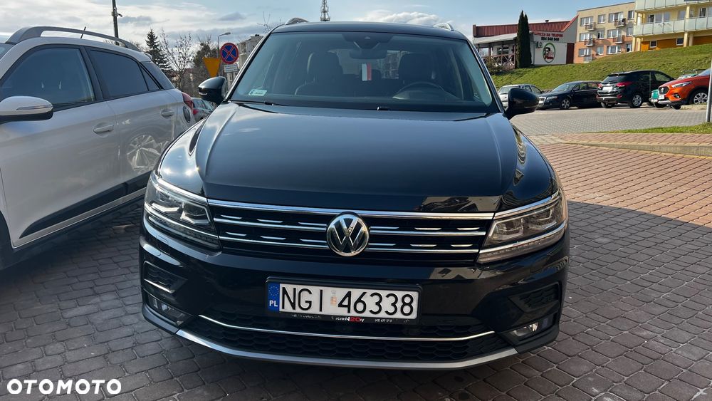 Volkswagen Tiguan Allspace 2.0 TDI 4Mot SCR United DSG - 11