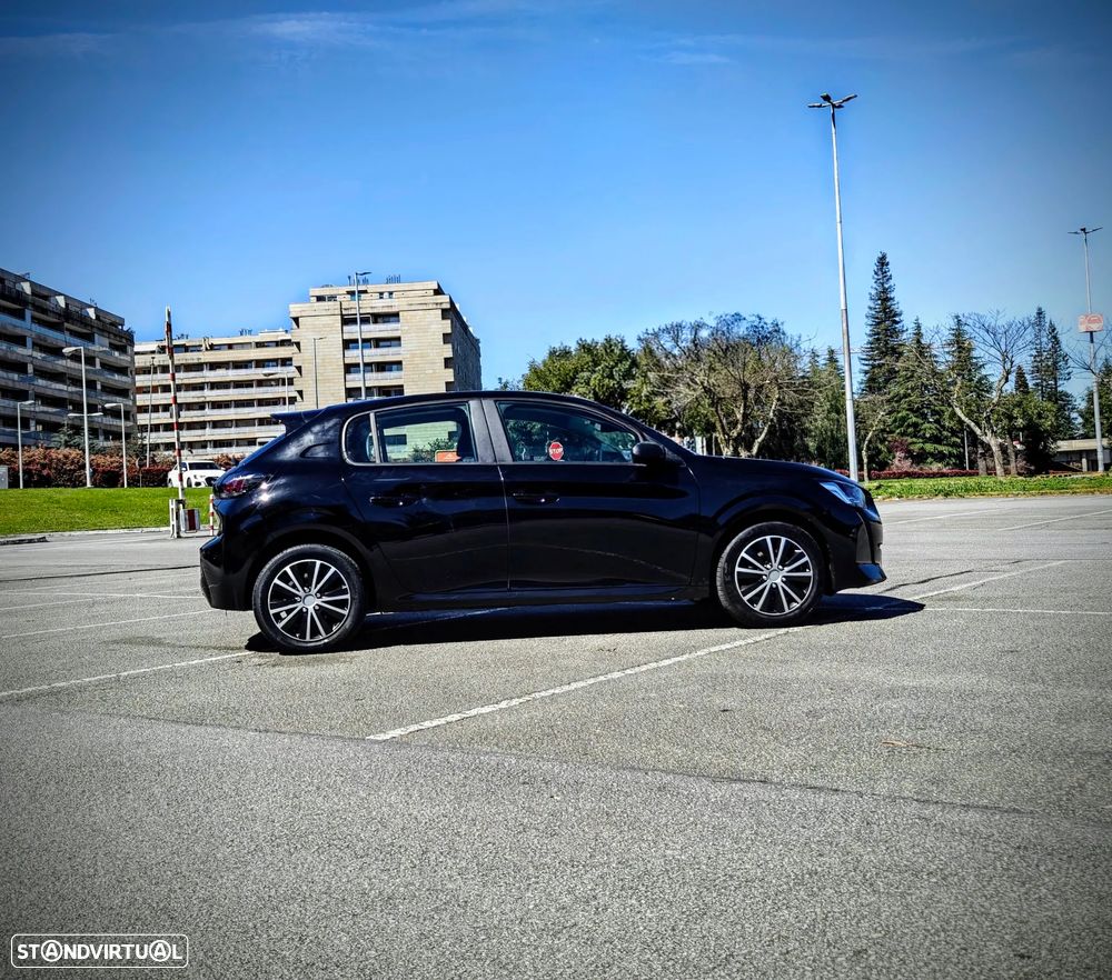 Peugeot 208 1.2 PureTech GT Line EAT6 - 21