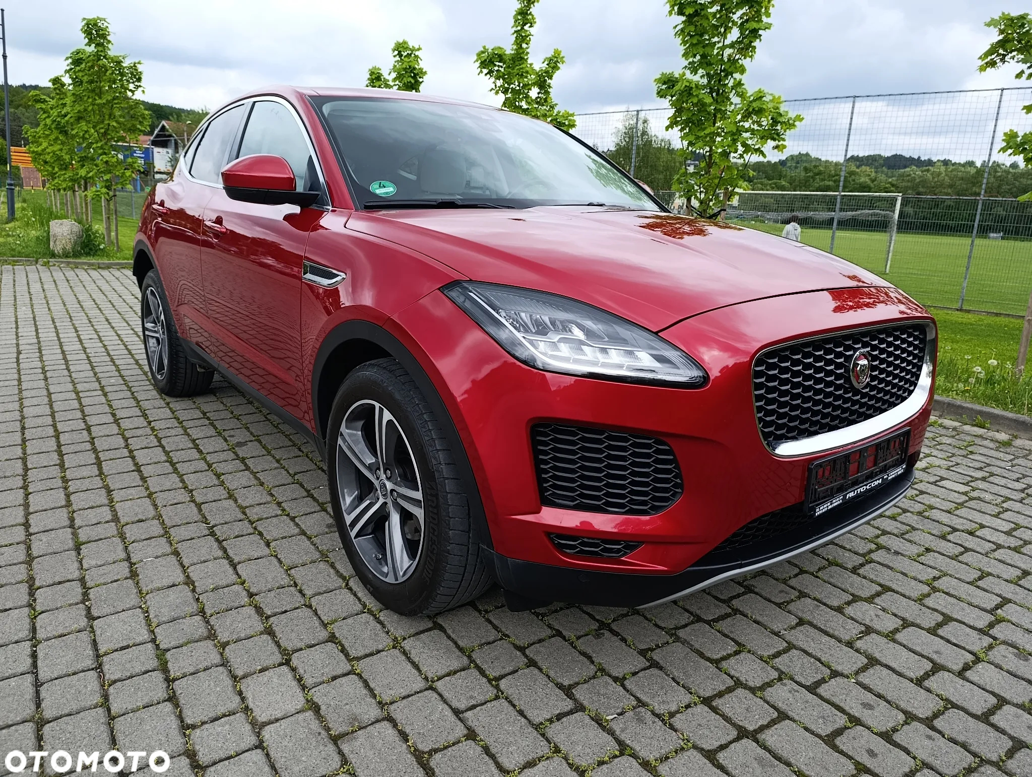 Jaguar E-Pace 2.0 i4P AWD R-Dynamic - 5