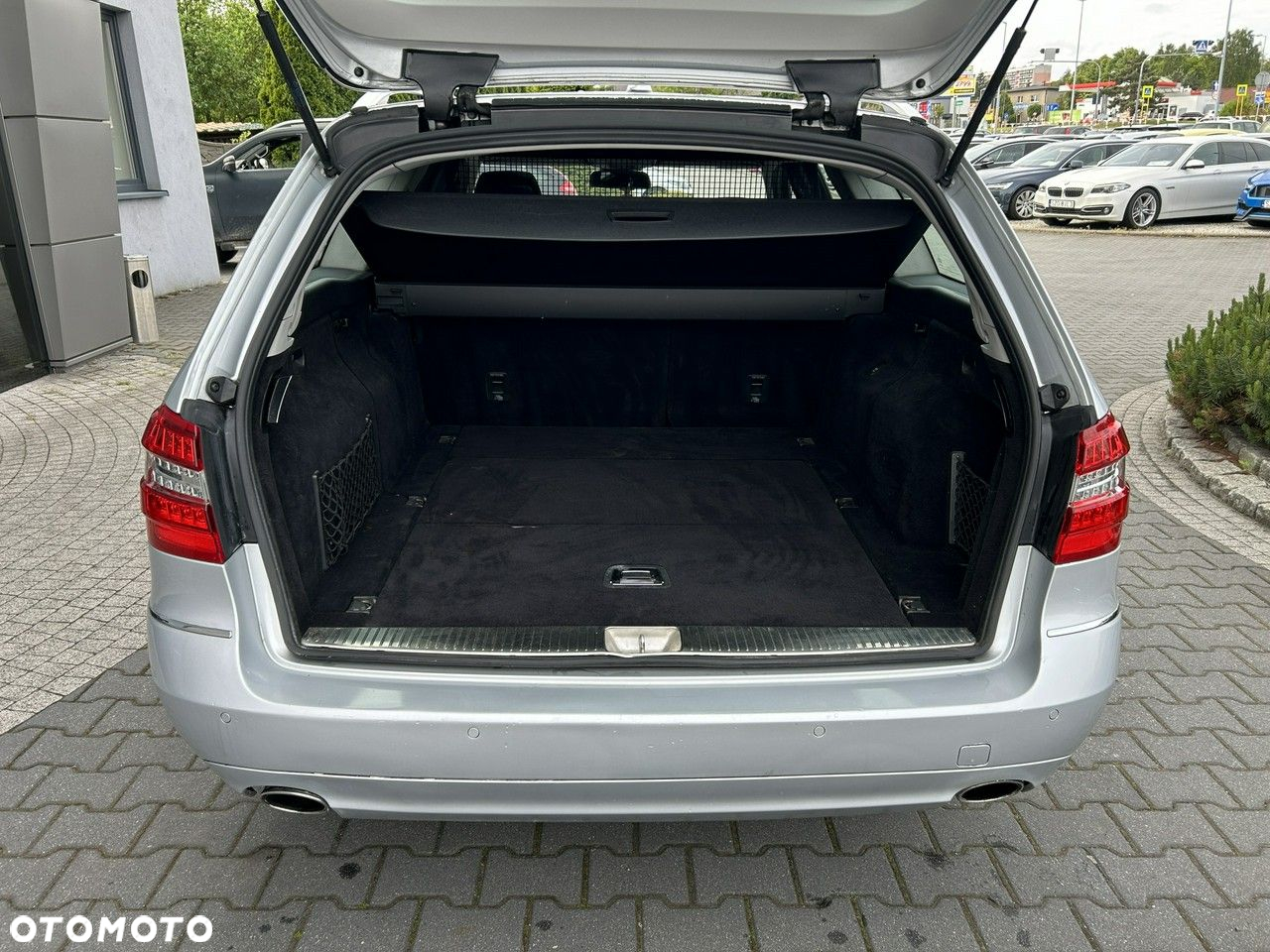 Mercedes-Benz Klasa E - 6