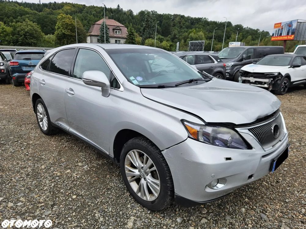 Lexus RX 450h (hybrid) Executive Line - 7