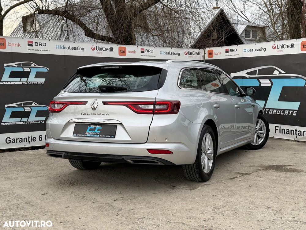 Renault Talisman BLUE dCi 150 BUSINESS EDITION - 3