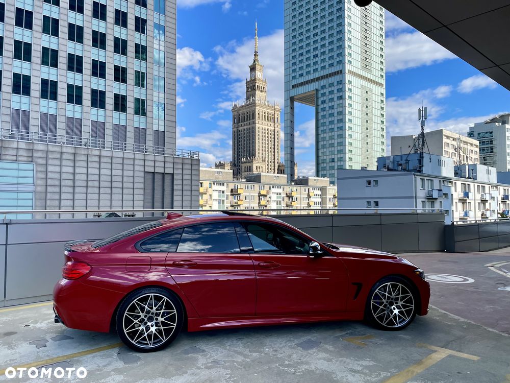 BMW Seria 4 435i Sport-Aut M Sport - 4