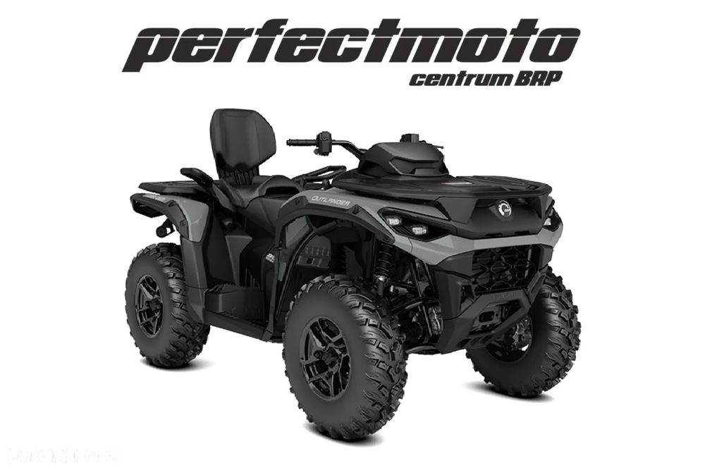 Can-Am Outlander Max - 2