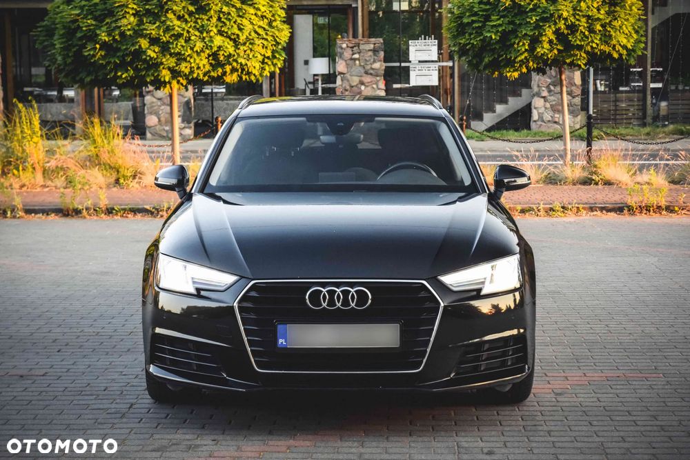 Audi A4 Avant 2.0 TDI S tronic - 20
