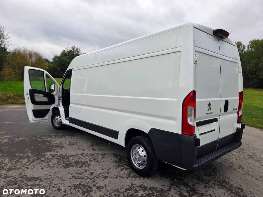 Peugeot Boxer L3 - 21