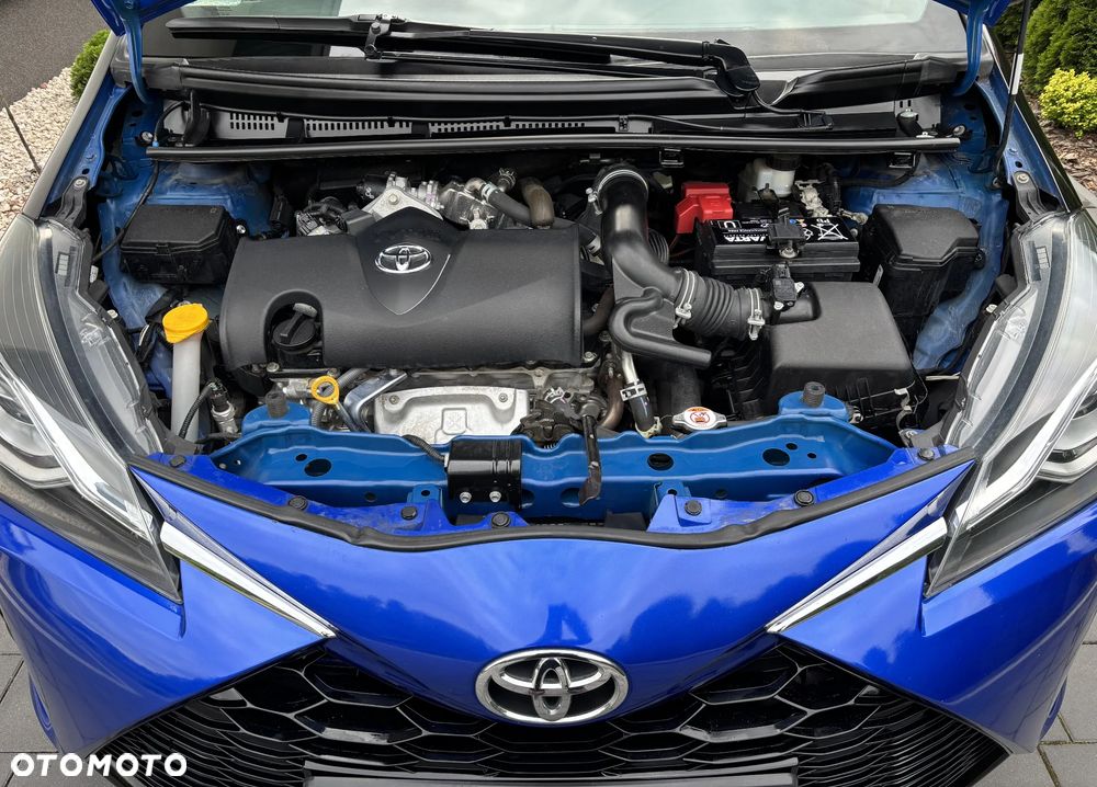 Toyota Yaris 1.5 Selection - 12