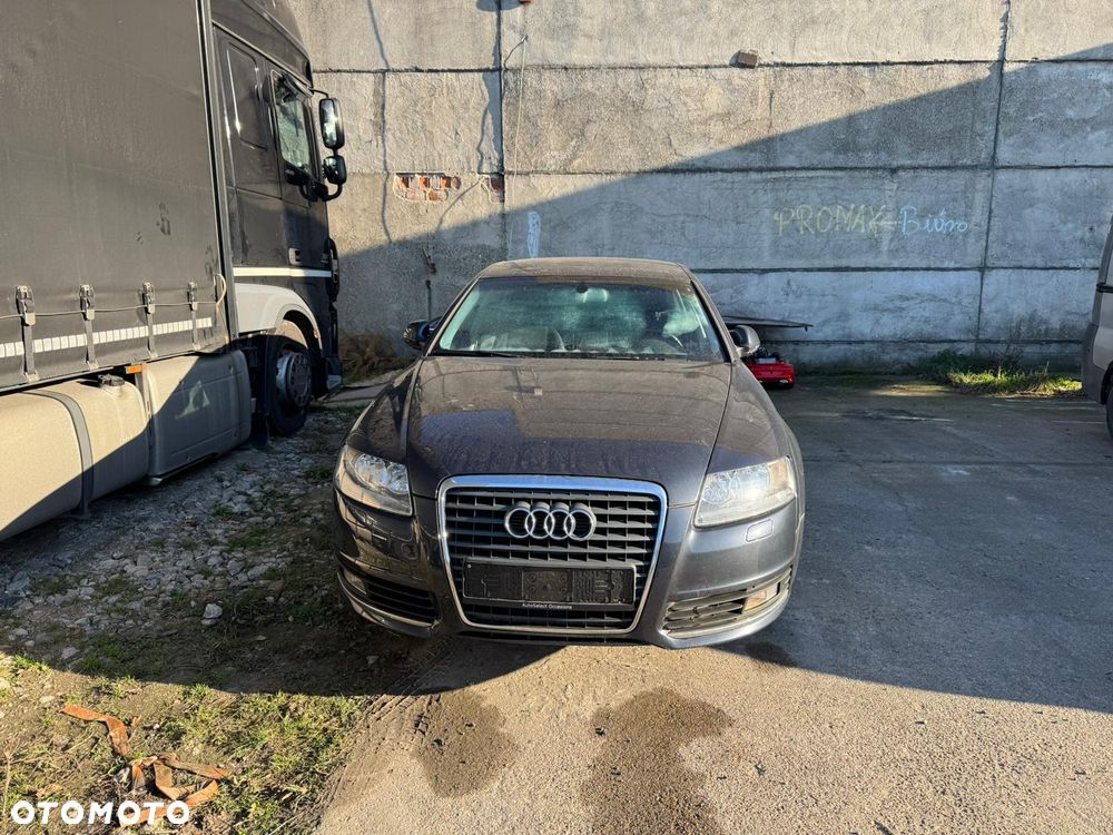 Audi A6 Limousine 2.0T FSI Multitronic - 17