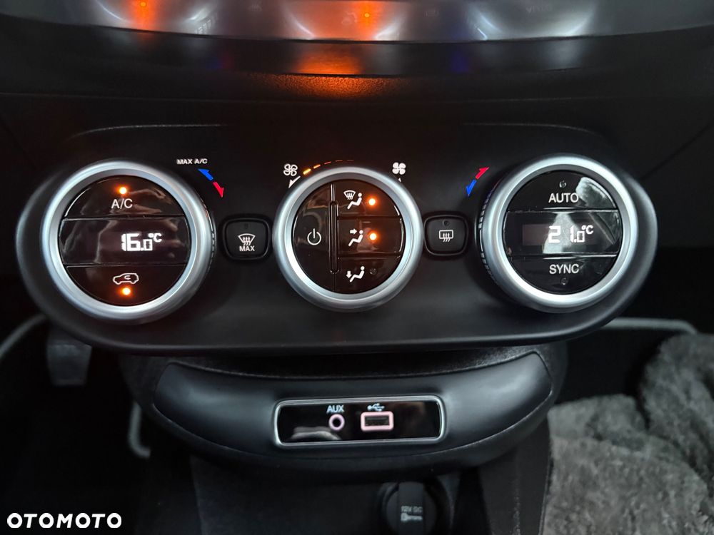 Fiat 500X 1.4 MultiAir S-Design - 18