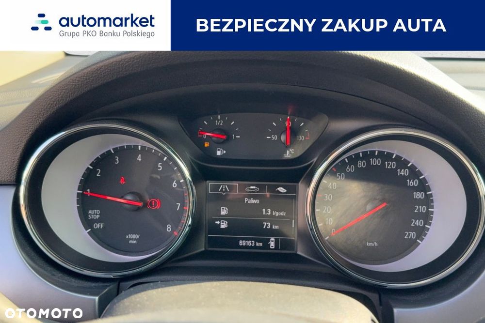 Opel Astra 1.2 T Edition S&S - 16