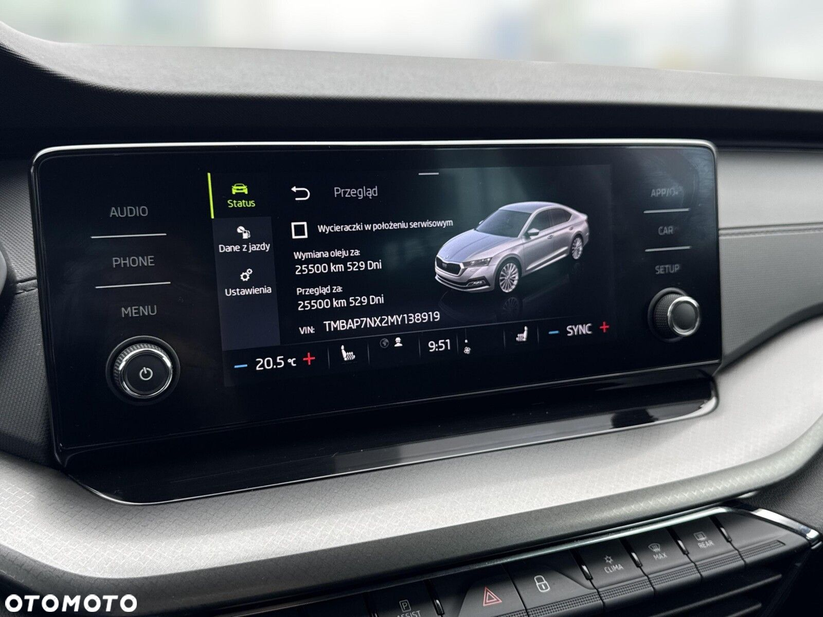 Skoda Octavia 1.0 TSI Ambition - 26