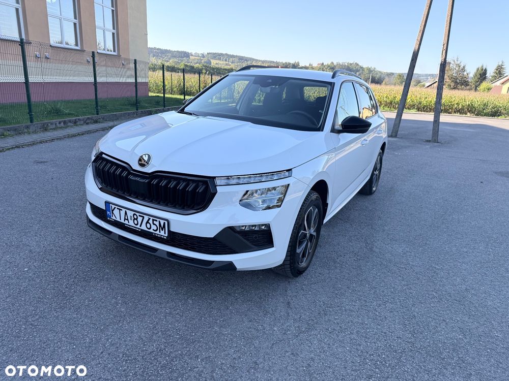 Skoda Kamiq 1.0 TSI Selection DSG - 28
