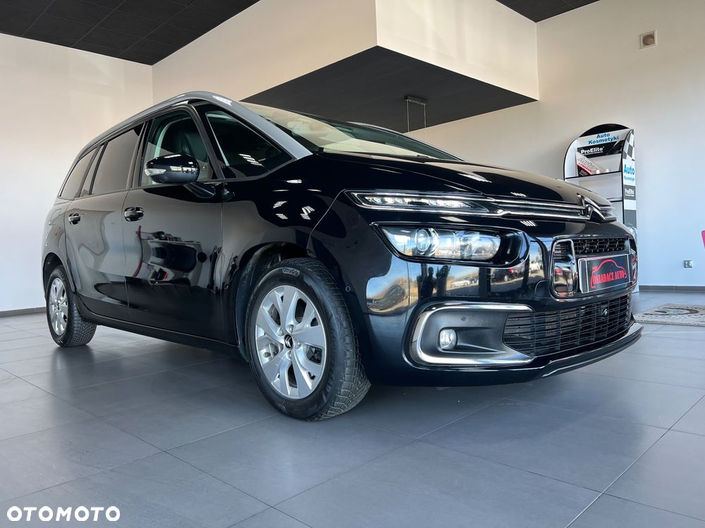 Citroën C4 Grand Picasso - 9