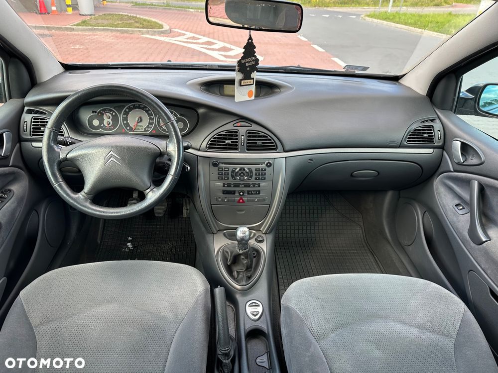 Citroën C5 II 1.8i 16V - 6
