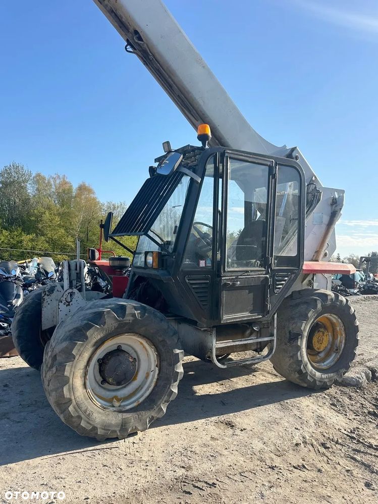 JCB Ładowarka Teleskopowa JCB 530-95 Udźwig 3 Tony Wysokość 9,5m Widły Paletowe - 4