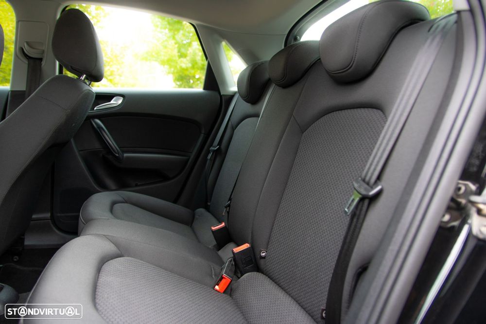 Audi A1 Sportback 1.0 TFSI ultra design - 29