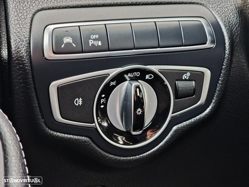 Mercedes-Benz GLC 220 d 4Matic 9G-TRONIC Exclusive - 14