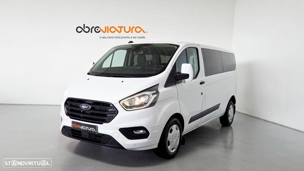 Ford Transit Custom 320L2 2.0 H1-T.B.Trend - 2