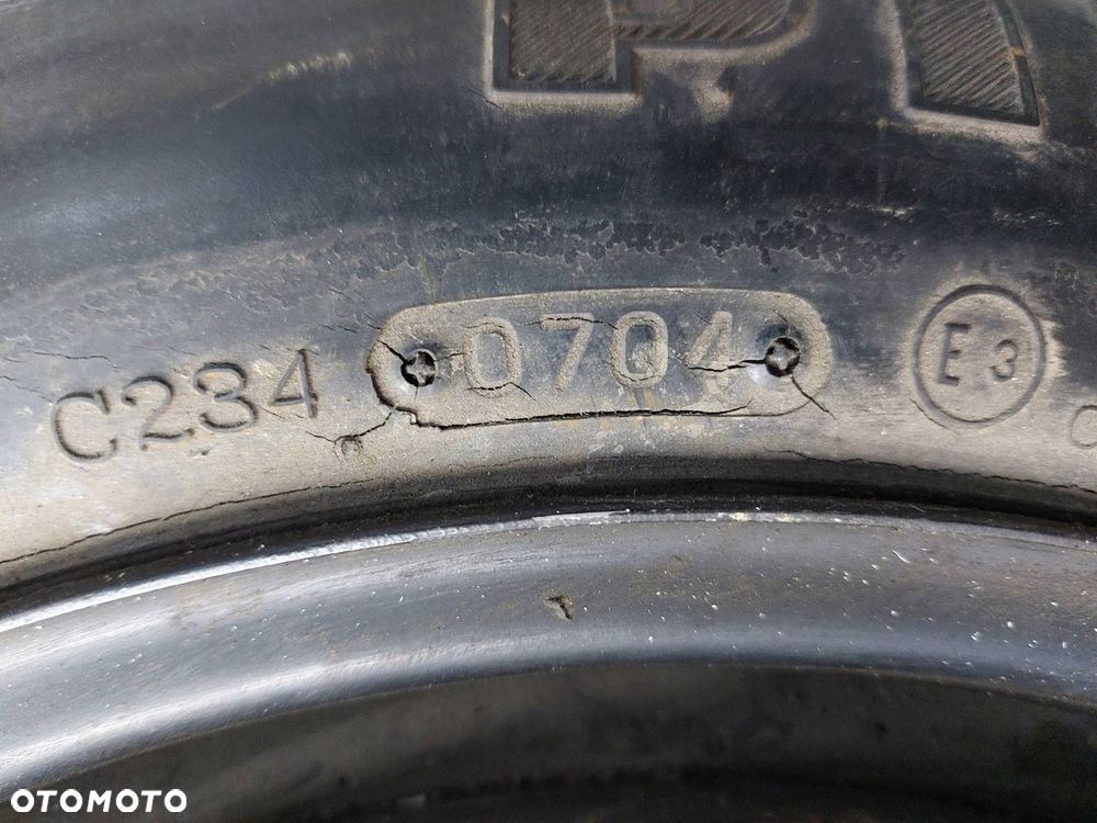 WKŁAD BAGAŻNIKA LEWAREK + DOJAZDÓWKA 5x112 4Jx16 125/85R16 VW AUDI - 10