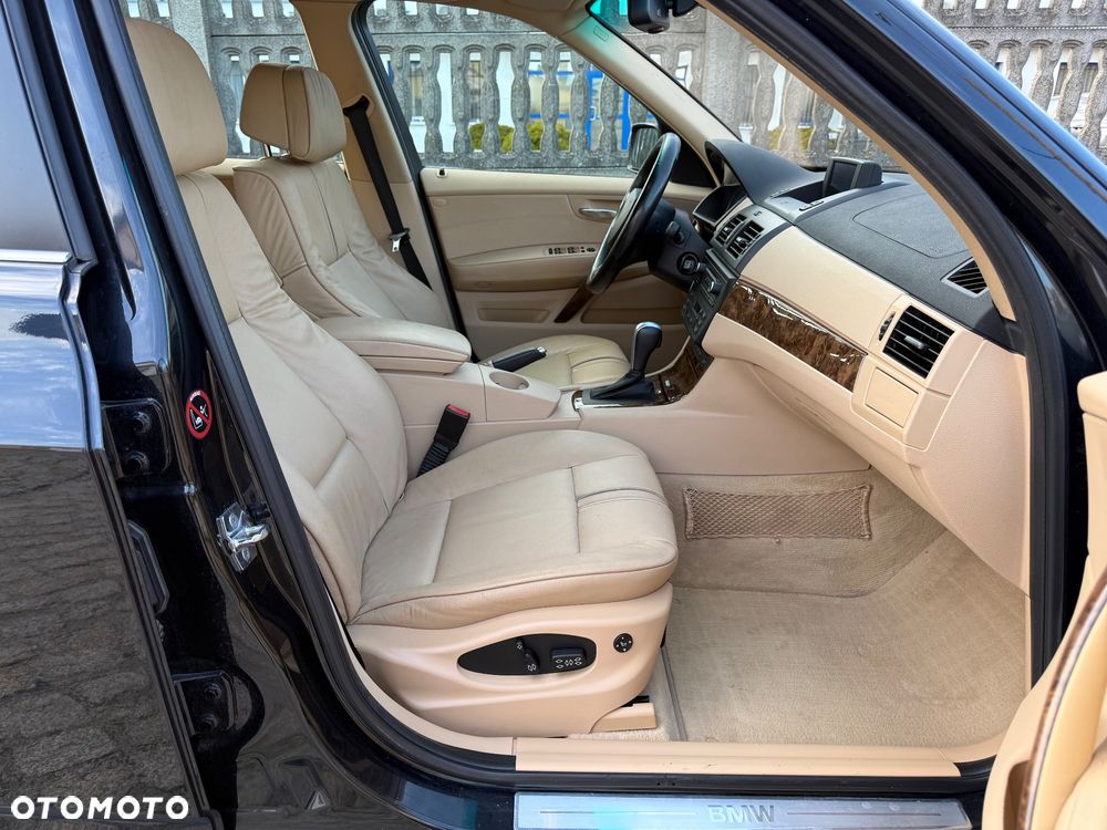 BMW X3 xDrive35d Edition Exclusive - 29