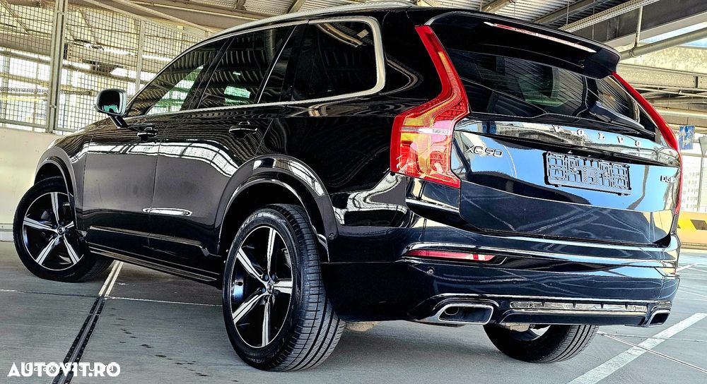 Volvo XC 90 B5 D AWD Geartronic RDesign - 28