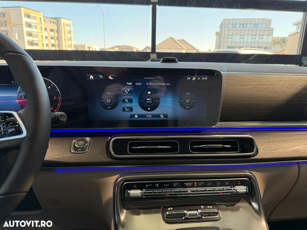 Mercedes-Benz V 300 d Combi Extra-lung 237 CP AWD 9AT Exclusive - 17