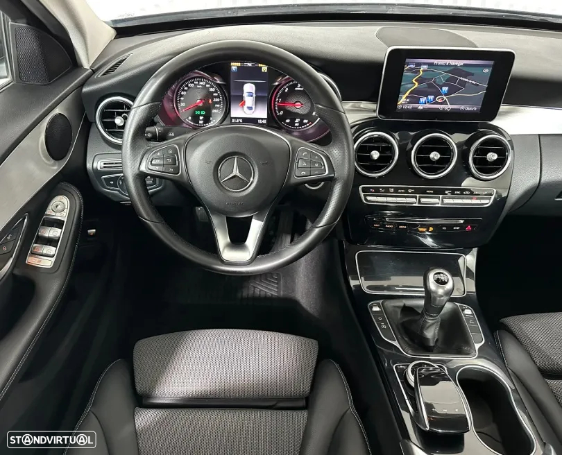 Mercedes-Benz C 220 BlueTEC Avantgarde - 19