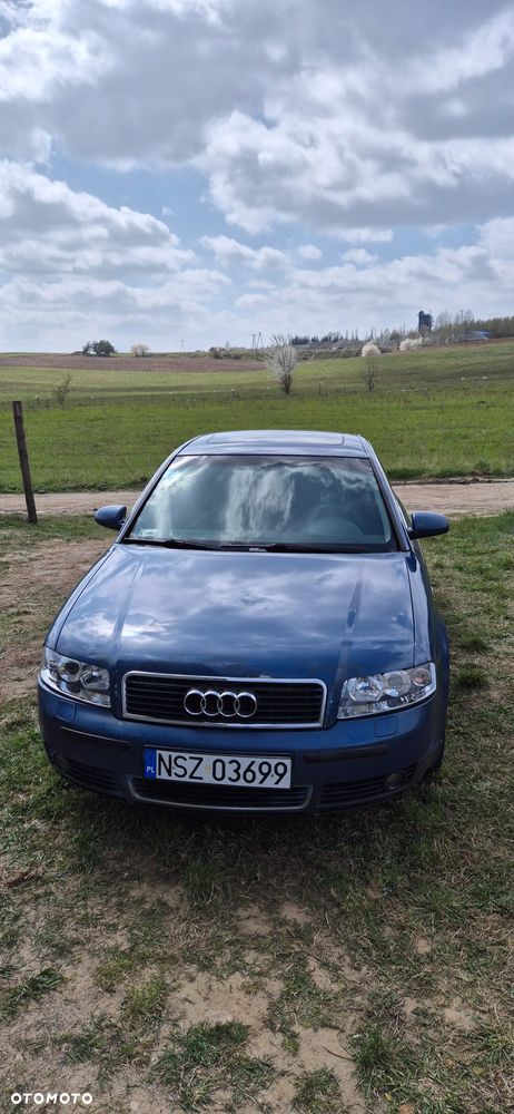Audi A4 Limousine - 2