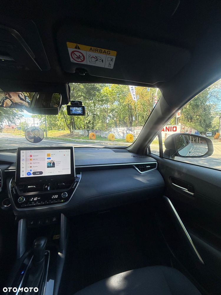 Toyota Corolla Cross 2.0 Hybrid Style - 11