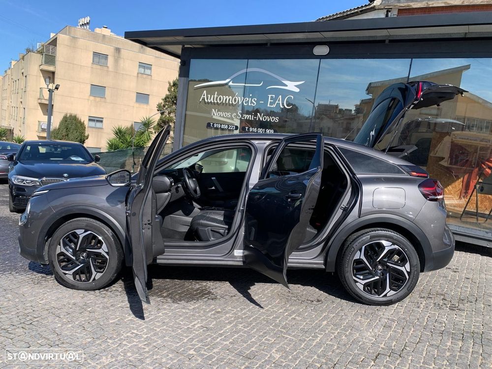 Citroën C4 1.5 BlueHDi Feel Pack EAT8 - 10