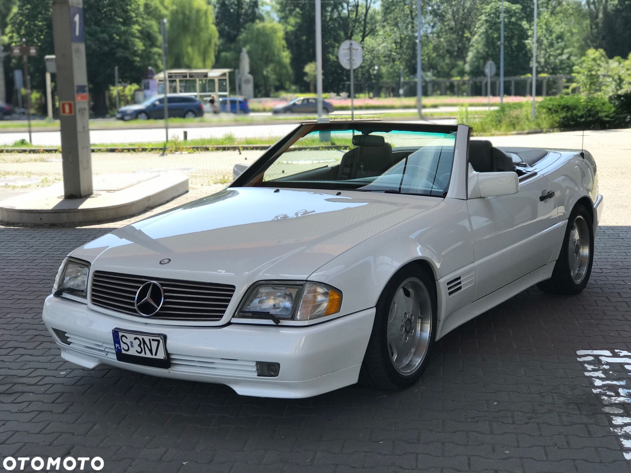 Mercedes-Benz SL 500 - 1