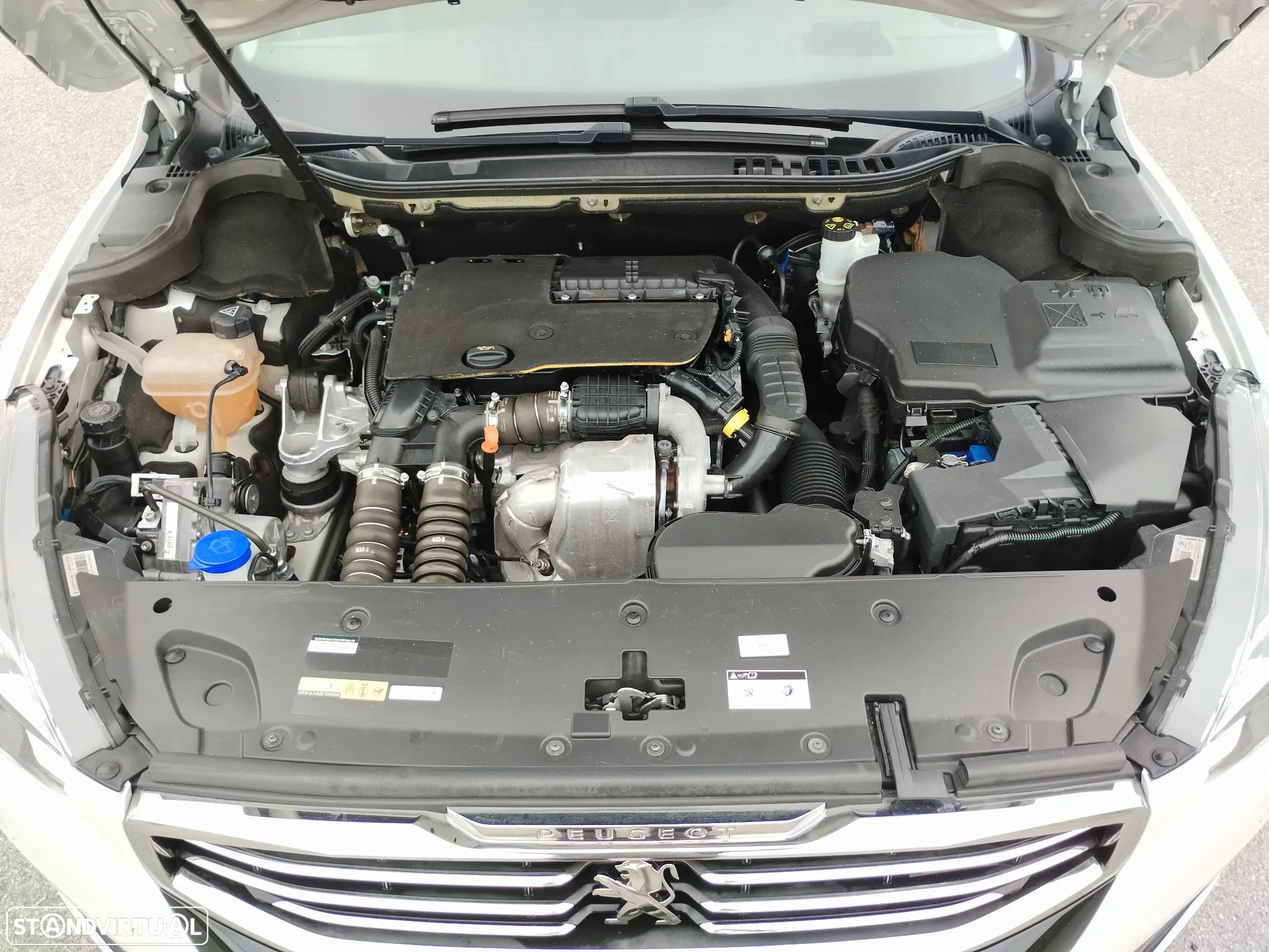 Peugeot 508 SW 1.6 BlueHDi GT Line - 11