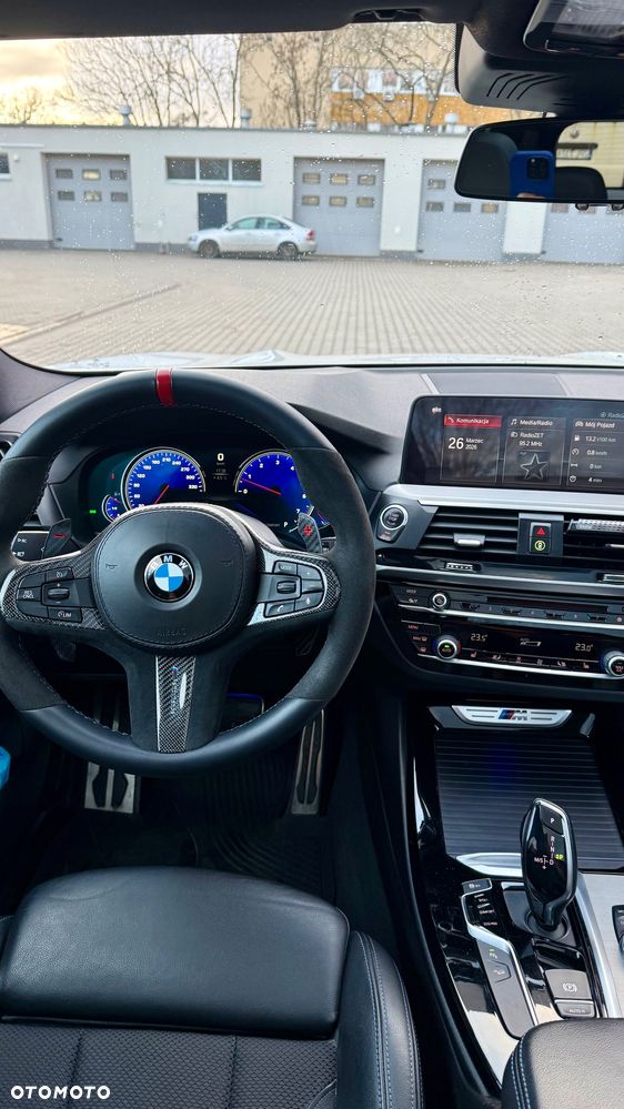 BMW X3 M - 8