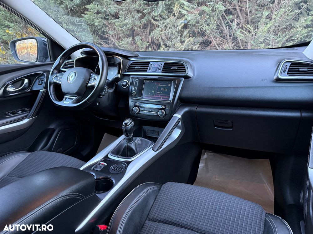 Renault Kadjar Energy dCi 130 Bose Edition - 26