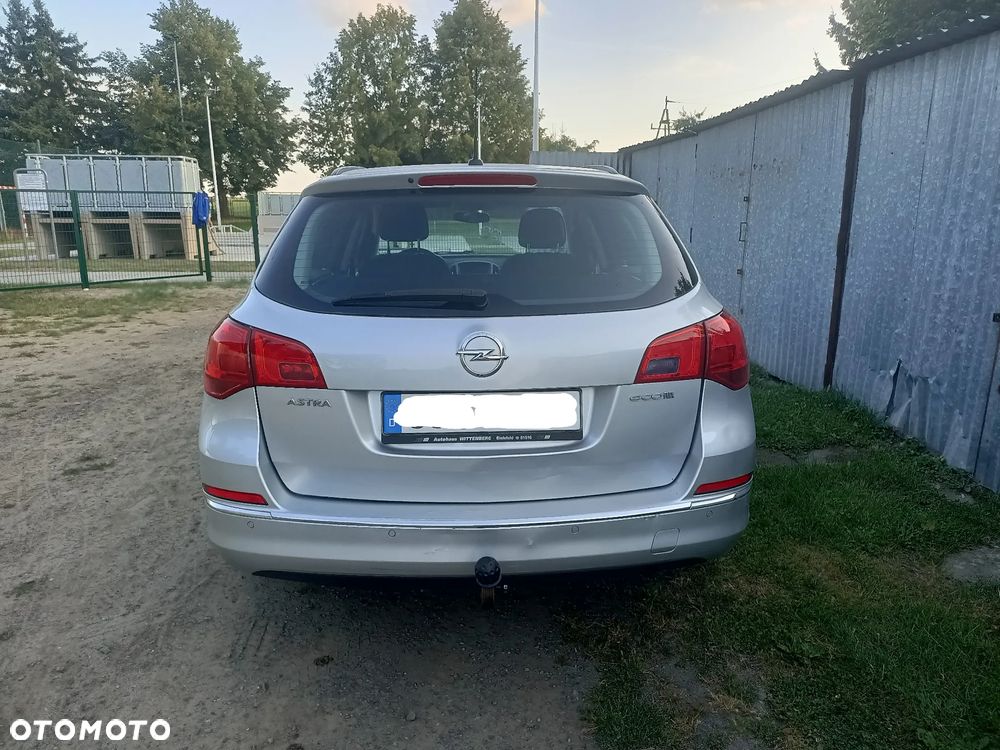 Opel Astra 1.4 Active - 11