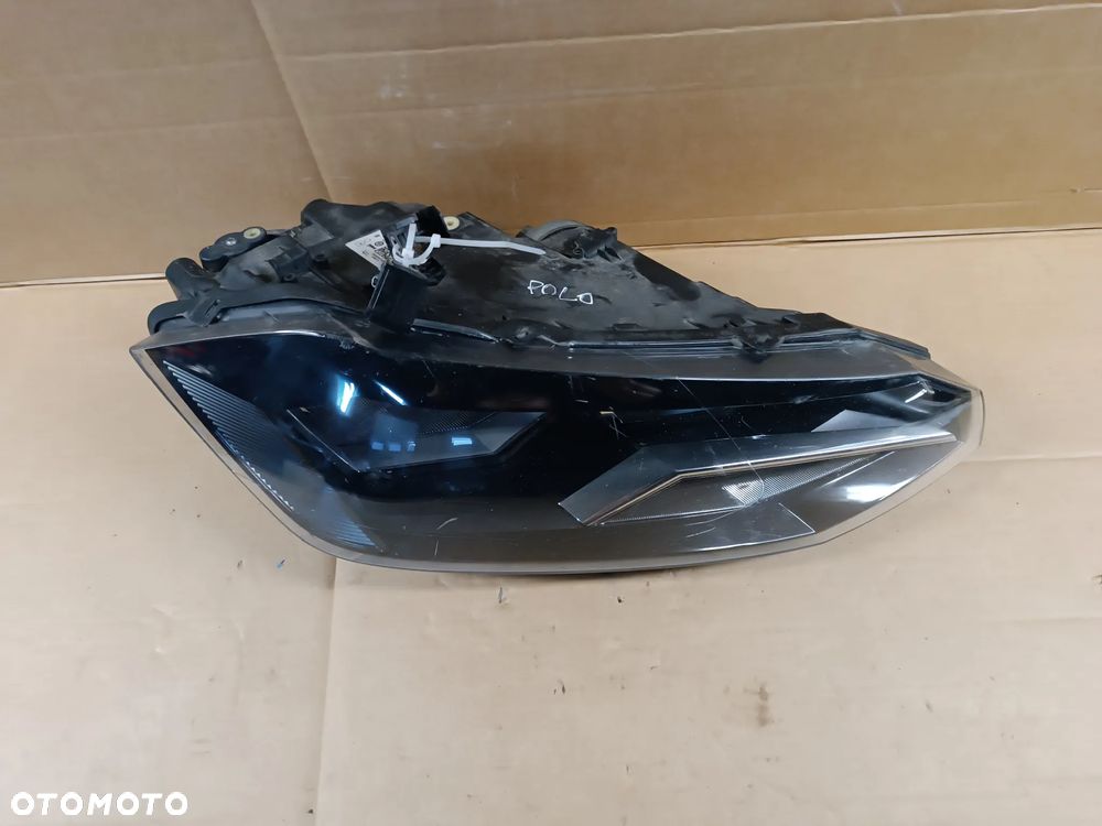 LAMPA PRZÓD PRZEDNIA PRAWA 2G1941006 VOLKSWAGVEN POLO 2G EUROPA - 3