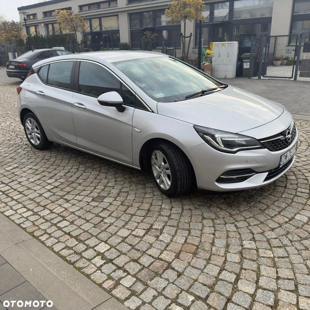 Opel Astra 1.6 CDTI Dynamic - 7