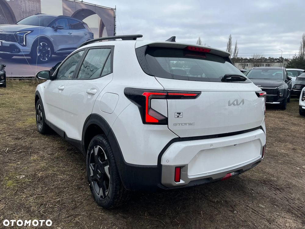Kia Stonic 1.0 T-GDI M - 9