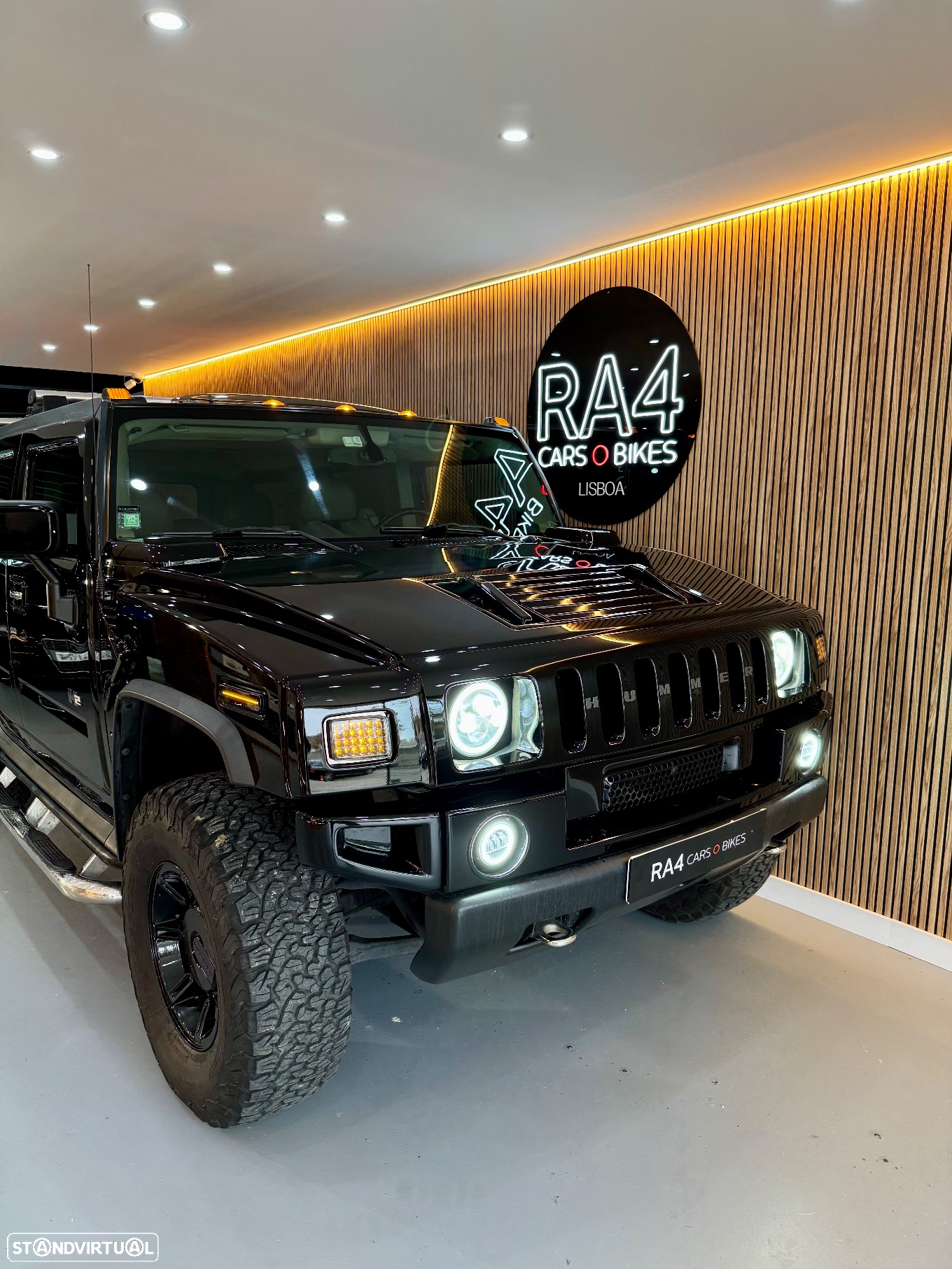 Hummer H2 6.0 Luxury - 15