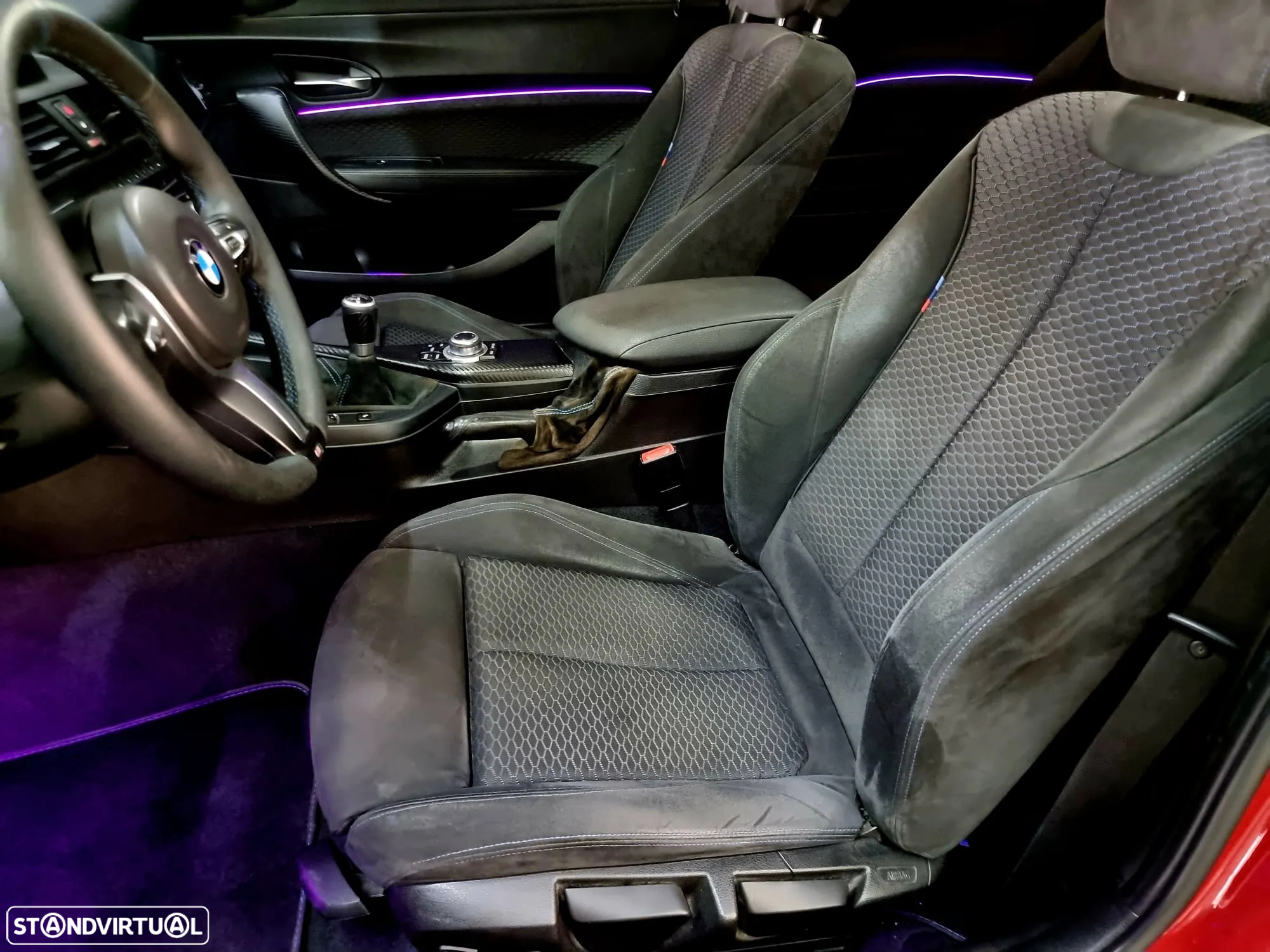 BMW 220 d Coupe Pack M - 15