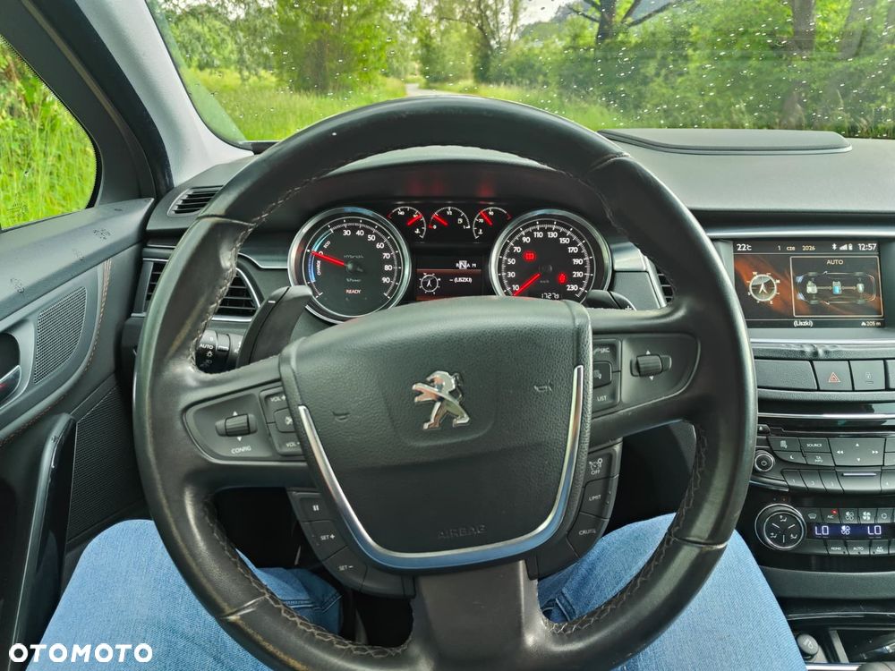 Peugeot 508 RXH Hybrid Business-Line - 15
