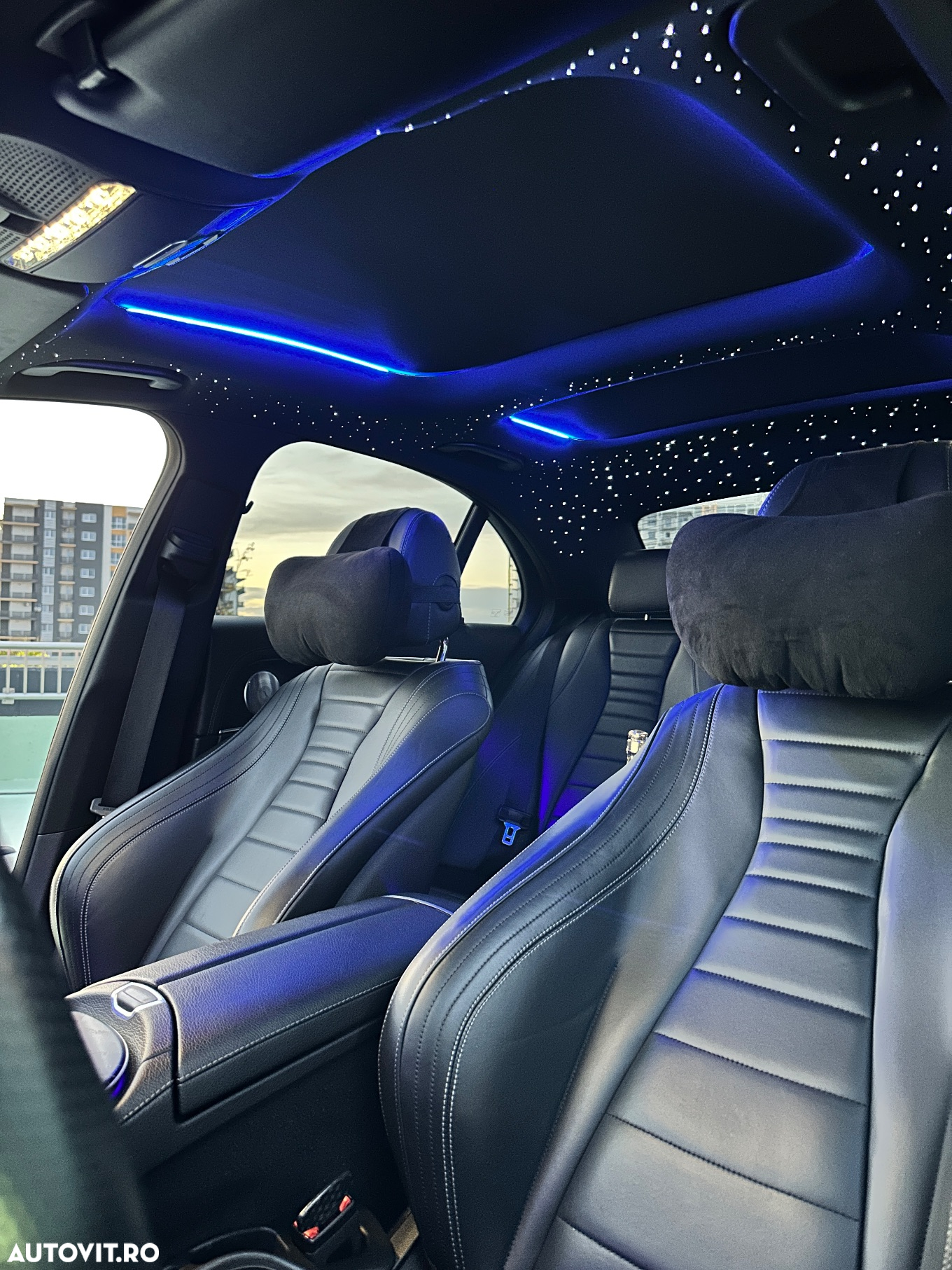 Mercedes-Benz E 220 d Aut. - 4
