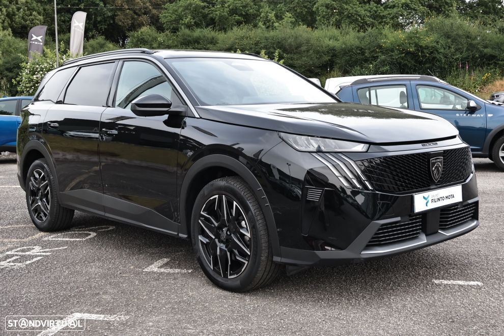 Peugeot 5008 1.2 Hybrid Allure e-DCS6 - 4