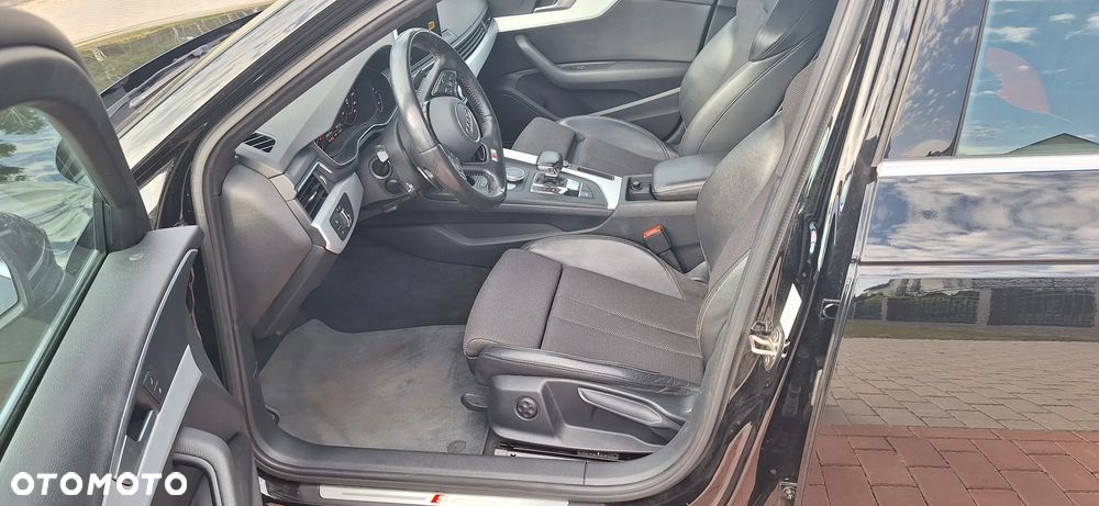 Audi A4 - 9